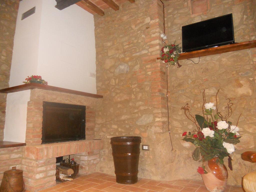 Apartment Casa Antica Chianni Zimmer foto